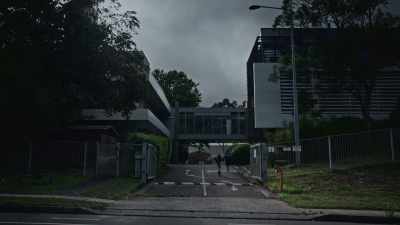 -[thunder rumbling]
-[rain pattering] - The Unlisted