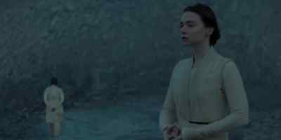 - (thunder rumbling)
- (rain pattering) - Dune: Prophecy