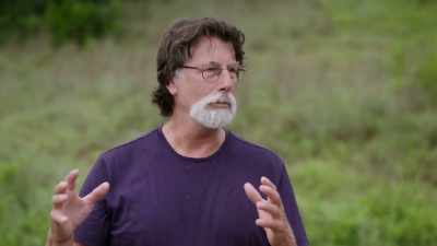 ‐(thunder rumbling)
‐Right? The historical
context of this is remarkable. - Beyond Oak Island