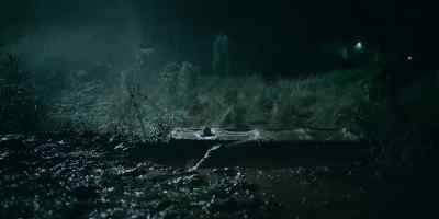 (Thunder rumbling) - Gangs of London