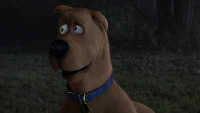 [THUNDER RUMBLING] - Scooby Doo! The Mystery Begins