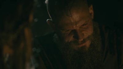 [THUNDER RUMBLING] - Vikings