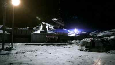 [THUNDER RUMBLING] - Sentinel