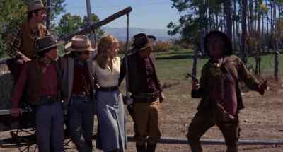 [ Thunder Rumbling ] - Cat Ballou
