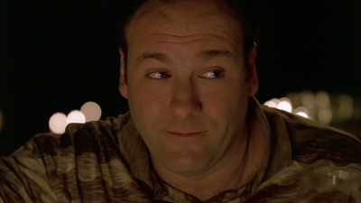 [thunder rumbling] - Wise Guy: David Chase and The Sopranos