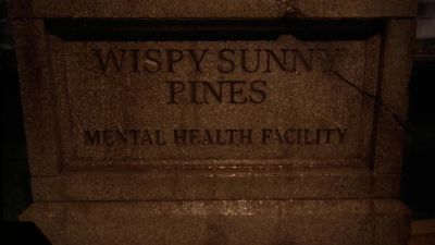 [THUNDER RUMBLING] - Psych
