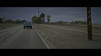 (thunder rumbling) - The Crossroads