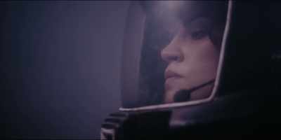 [THUNDER RUMBLING] - Light