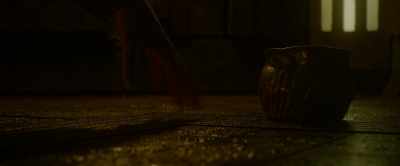 [thunder rumbling] - Box: Metaphor