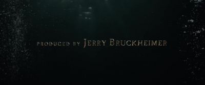 (THUNDER RUMBLING) - Pirates of the Caribbean: On Stranger Tides