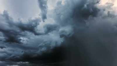 (THUNDER RUMBLING) - Super/Natural