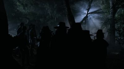 (THUNDER RUMBLING) - Teen Wolf
