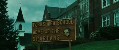ERIC: Prom Committee is a chick thing, but I gotta cover it for the paper anyway, and they need a guy to help choose the music, so I need your play list. - Twilight