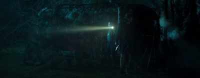 (Thunder rumbling) - Stoker Hills