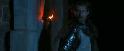 [Thunder rumbling] - The Siege of Robin Hood