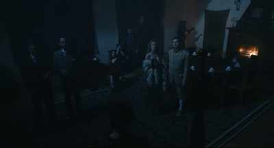 [thunder rumbling] - The Sixth Secret
