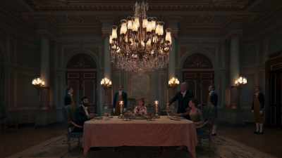 [thunder rumbling] - The Gilded Age