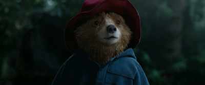 (Thunder rumbling) - Paddington in Peru