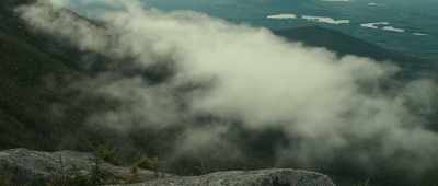 [thunder rumbling] - Lost on a Mountain in Maine
