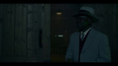 [thunder rumbling] - Fargo