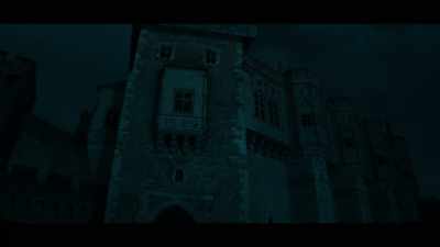[thunder rumbling] - Shardlake