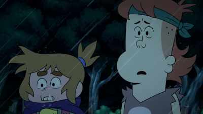 [thunder rumbling] - Craig Before the Creek