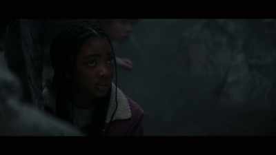 [thunder rumbling] - Percy Jackson and the Olympians