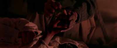 [thunder rumbling] - Dead Man's Hand