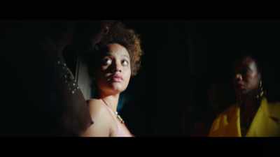 [thunder rumbling] - The Young Wife