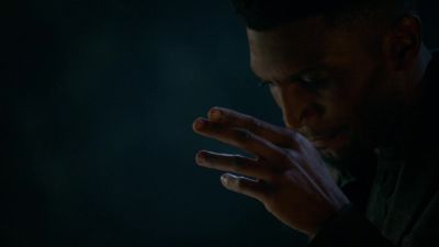 [thunder rumbling] - The Originals