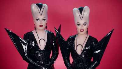 [thunder rumbling] - The Boulet Brothers' Dragula: Titans