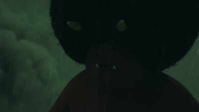 [thunder rumbling] - ONI: Thunder God's Tale