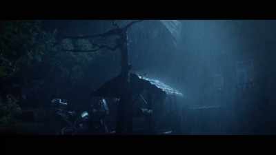 [thunder rumbling] - The Taming of the Shrewd
