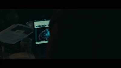 (THUNDER RUMBLING) - The Lazarus Project