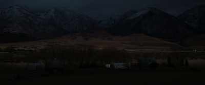 [THUNDER RUMBLING] - Montana Story