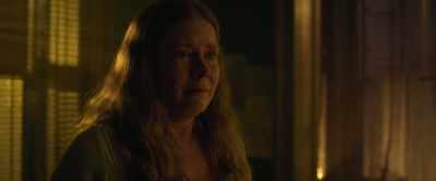 [thunder rumbling] - The Woman in the Window