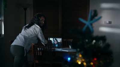 [thunder rumbling] - Operation Christmas Drop