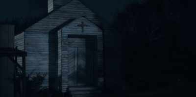 [ Thunder rumbling ] - The Pale Door
