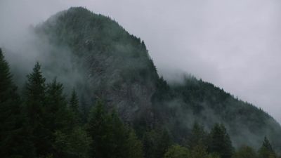 [thunder rumbling] - Twin Peaks