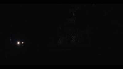 (thunder rumbling) - Jett