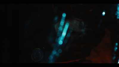 (thunder rumbling) - Jett