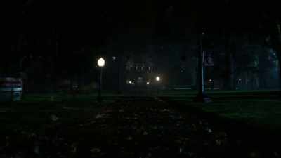 [thunder rumbling] - Pretty Little Liars: The Perfectionists
