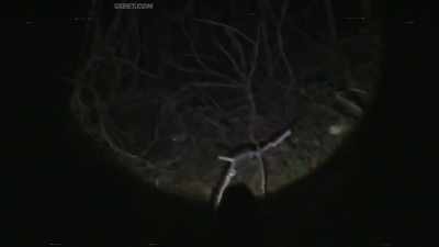 (thunder rumbling) - The Fear Footage