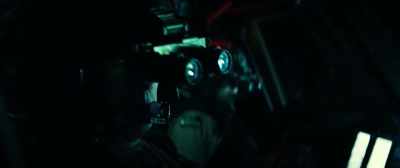 (THUNDER RUMBLING) - 12 Strong