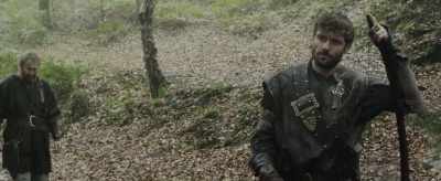 (THUNDER RUMBLING) - Robin Hood: The Rebellion