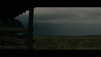 (THUNDER RUMBLING) - Mudbound