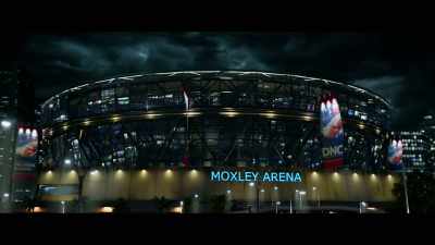 (THUNDER RUMBLING) - Geostorm