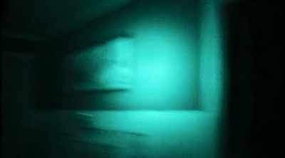 (thunder rumbling) - The Blackwell Ghost