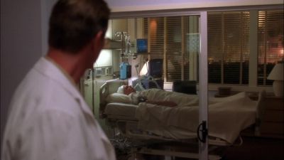 ( thunder rumbling ) - NCIS
