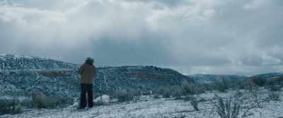 (THUNDER RUMBLING) - Wind River